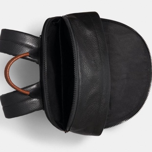 Coach │ Marvel West Backpack In Signature Canvas - Picture 8 of 16